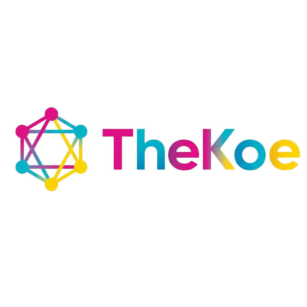 TheKoe Logo