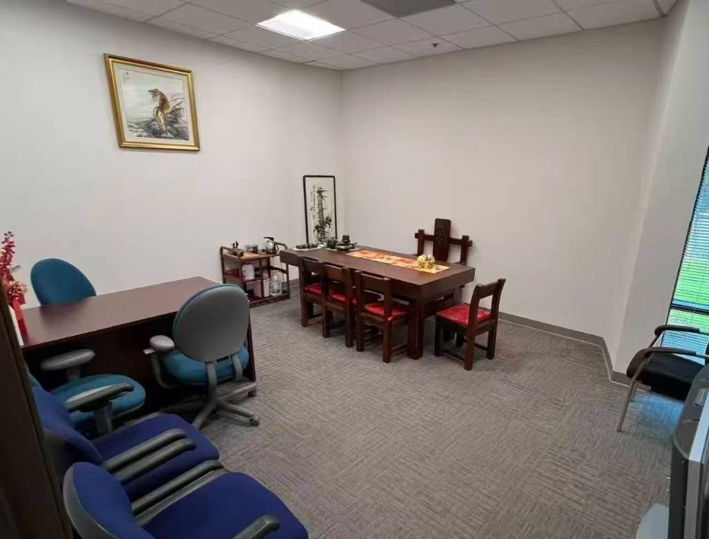 TheKoe Meeting Room - Strategy & Client Sessions